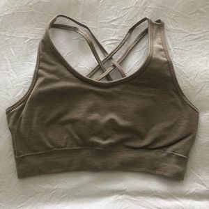 Alphalete Sports Bra